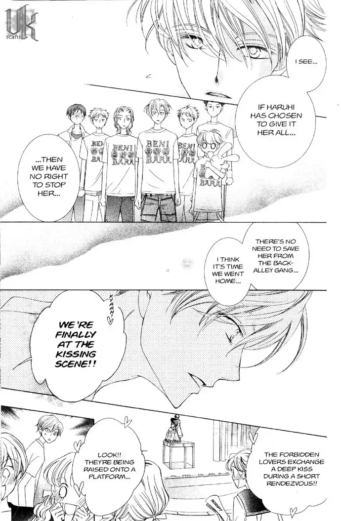 Ouran High School Host Club Chapter 31 29